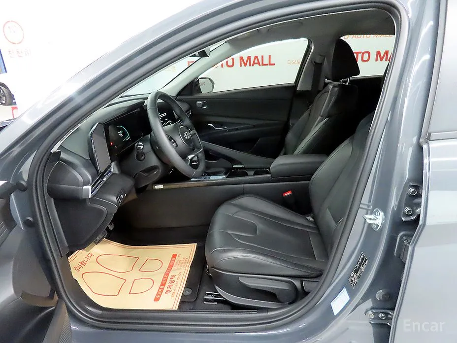 Фото 6 - Hyundai Avante