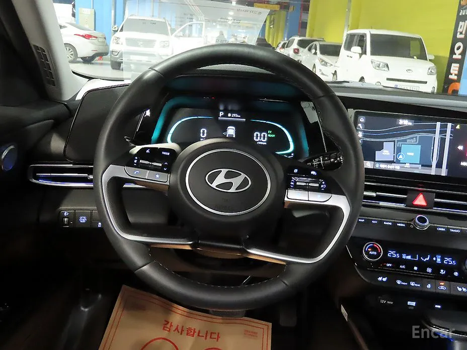 Фото 9 - Hyundai Avante