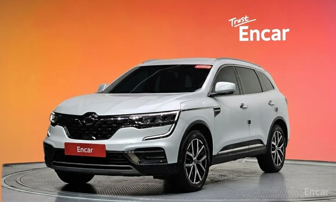 Фото 1 - Renault QM6