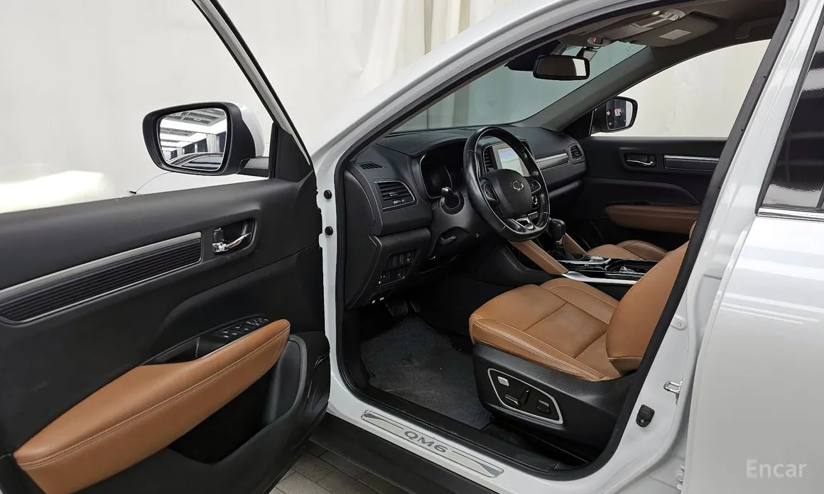 Фото 10 - Renault QM6