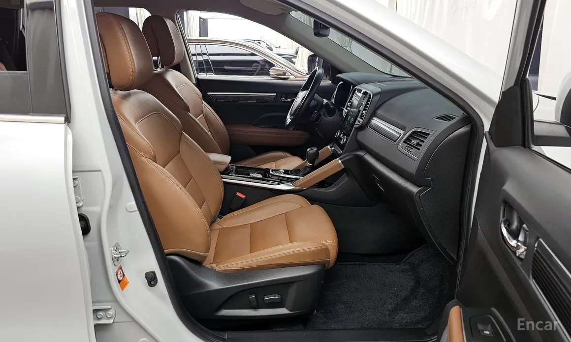 Фото 11 - Renault QM6