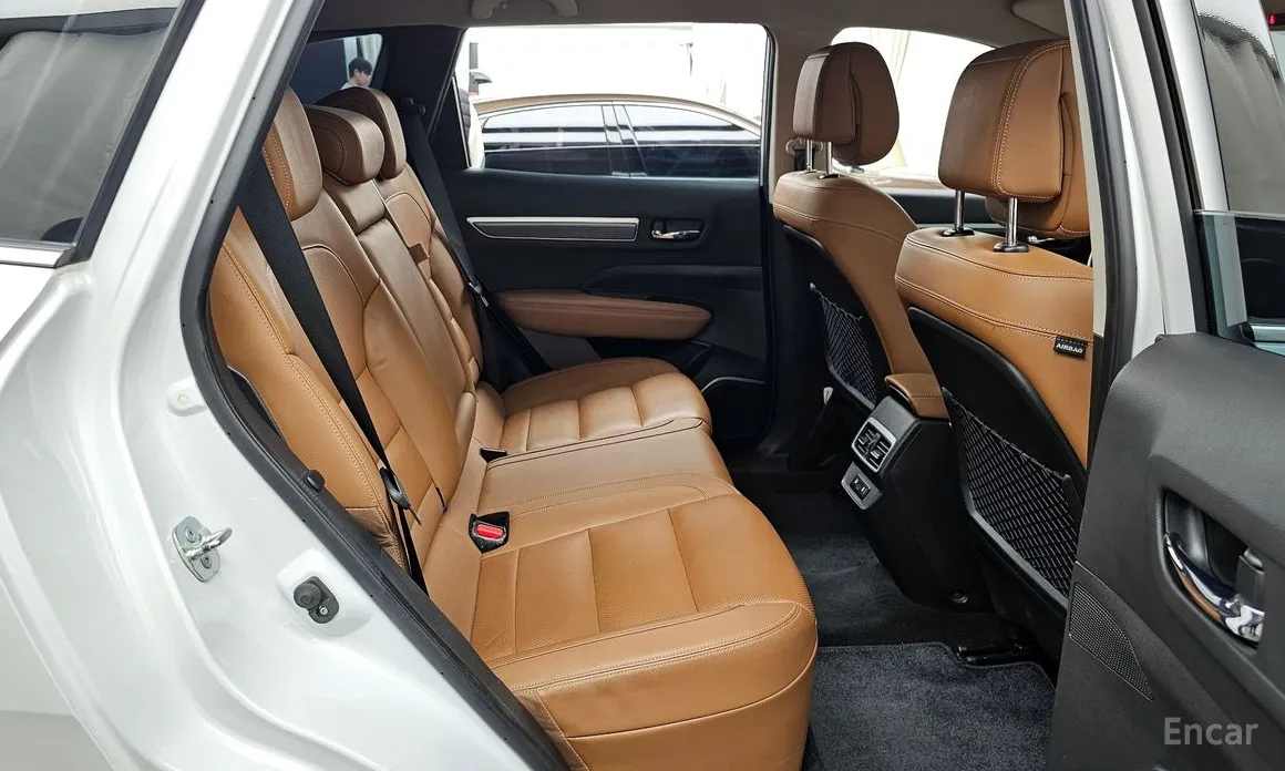 Фото 12 - Renault QM6