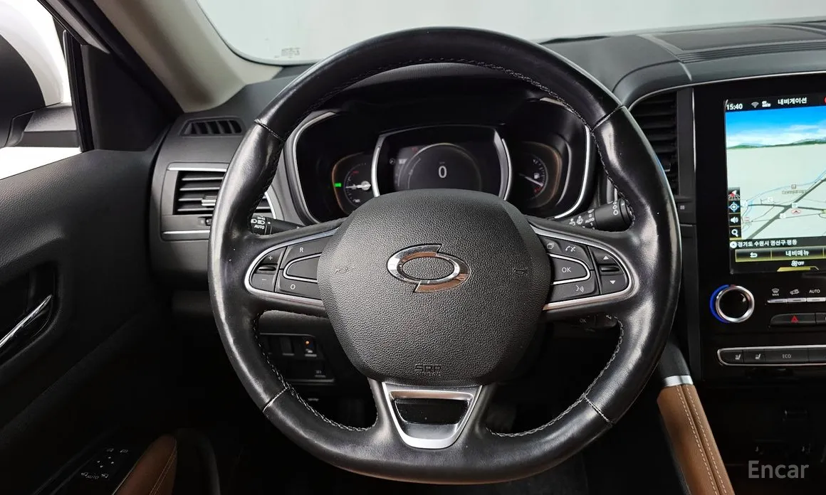 Фото 13 - Renault QM6