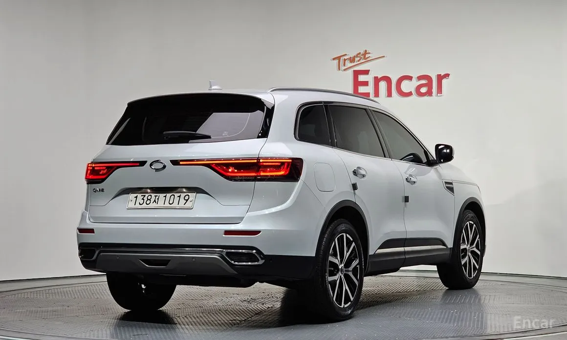 Фото 2 - Renault QM6