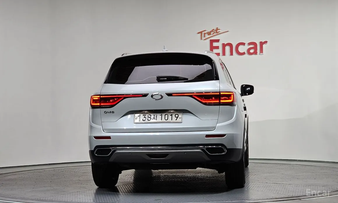 Фото 4 - Renault QM6