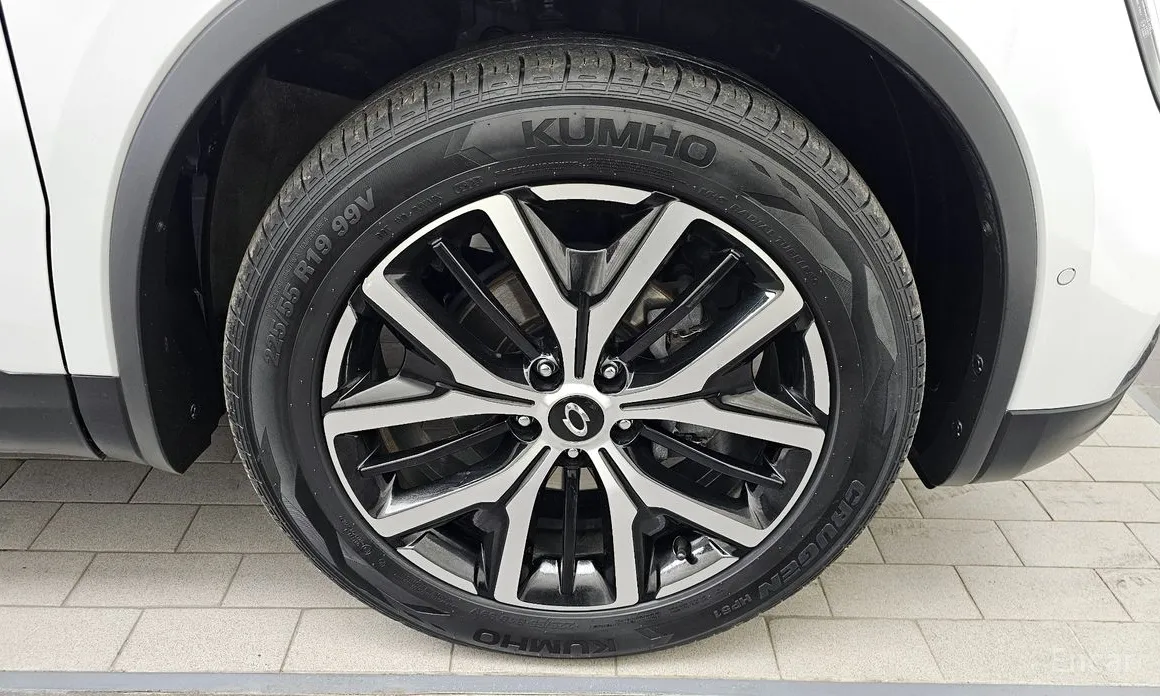 Фото 5 - Renault QM6