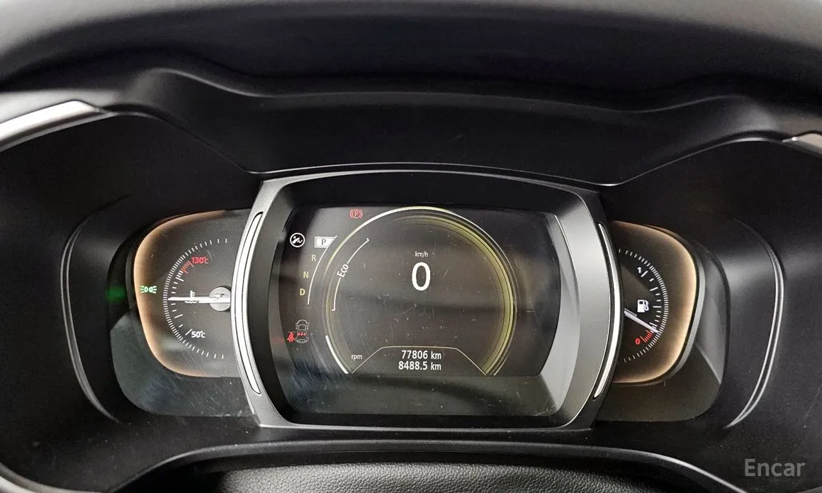 Фото 8 - Renault QM6