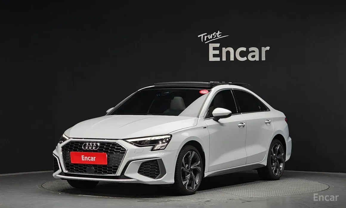 Фото 1 - Audi A3