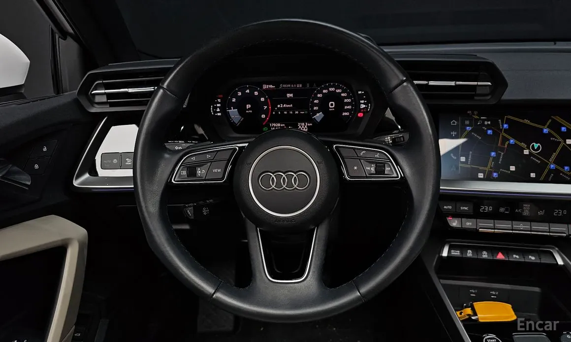 Фото 13 - Audi A3