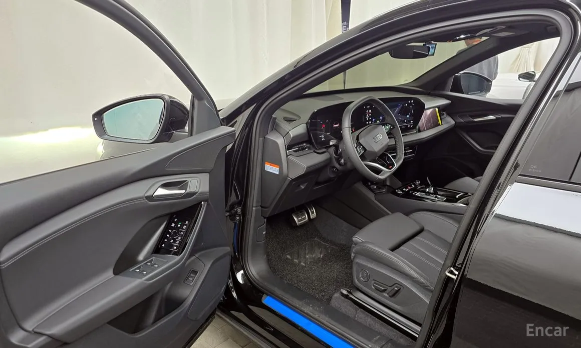 Фото 10 - Audi Q6 e-tron