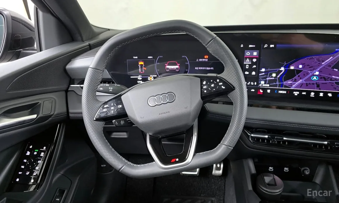 Фото 13 - Audi Q6 e-tron