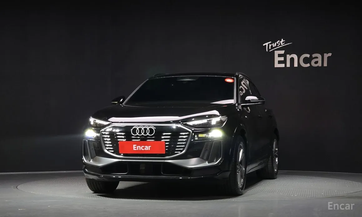 Фото 3 - Audi Q6 e-tron