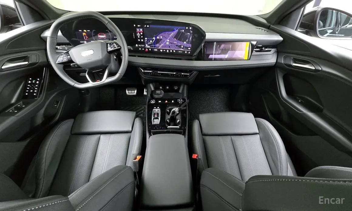 Фото 7 - Audi Q6 e-tron