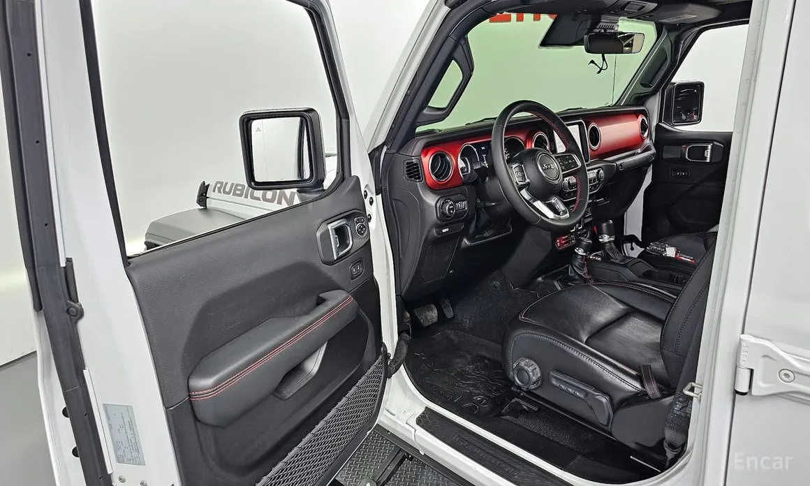 Фото 10 - Jeep Gladiator