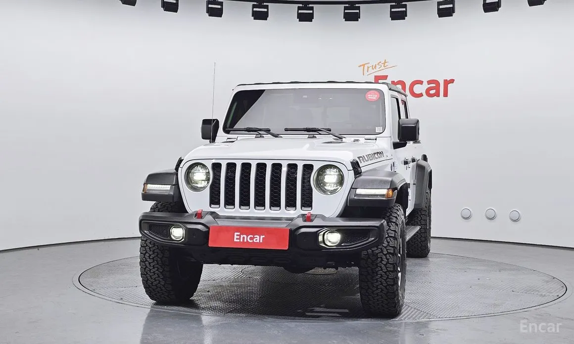 Фото 3 - Jeep Gladiator