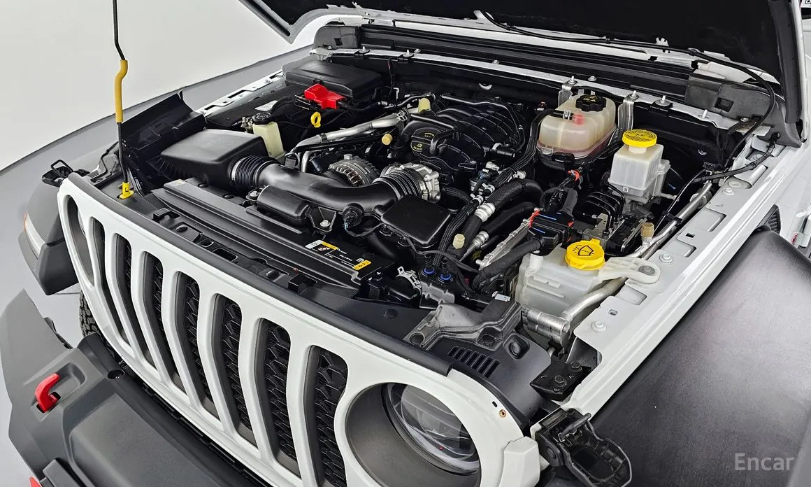 Фото 6 - Jeep Gladiator