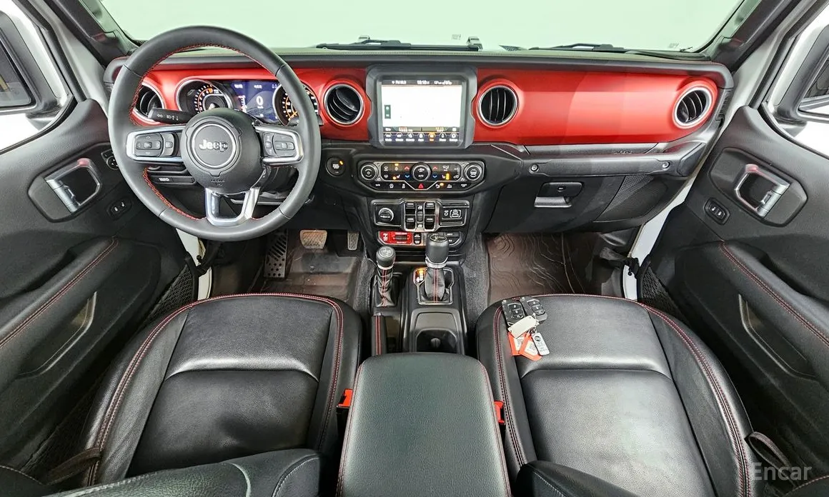 Фото 7 - Jeep Gladiator