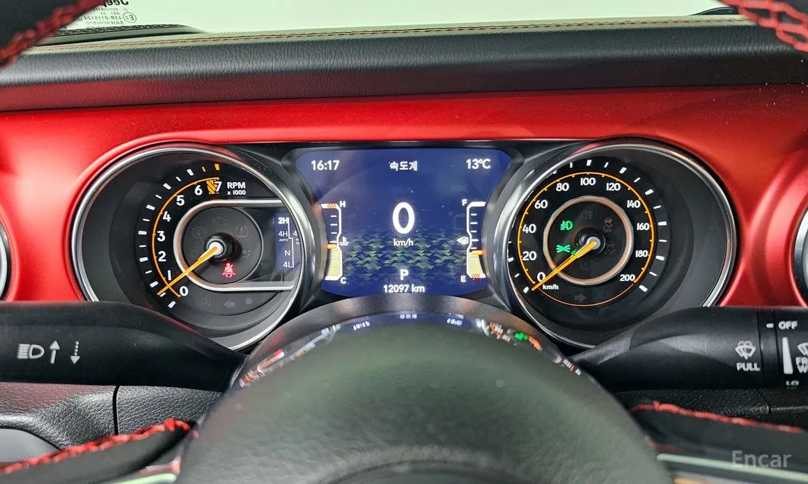 Фото 8 - Jeep Gladiator