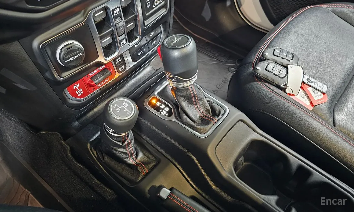 Фото 9 - Jeep Gladiator