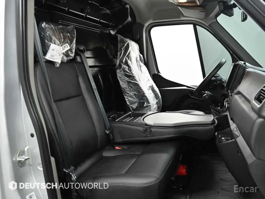 Фото 10 - Renault Master