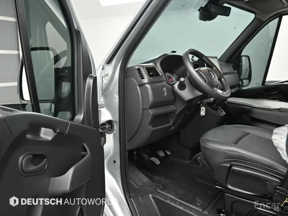 Фото 11 - Renault Master