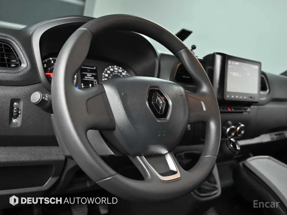 Фото 13 - Renault Master