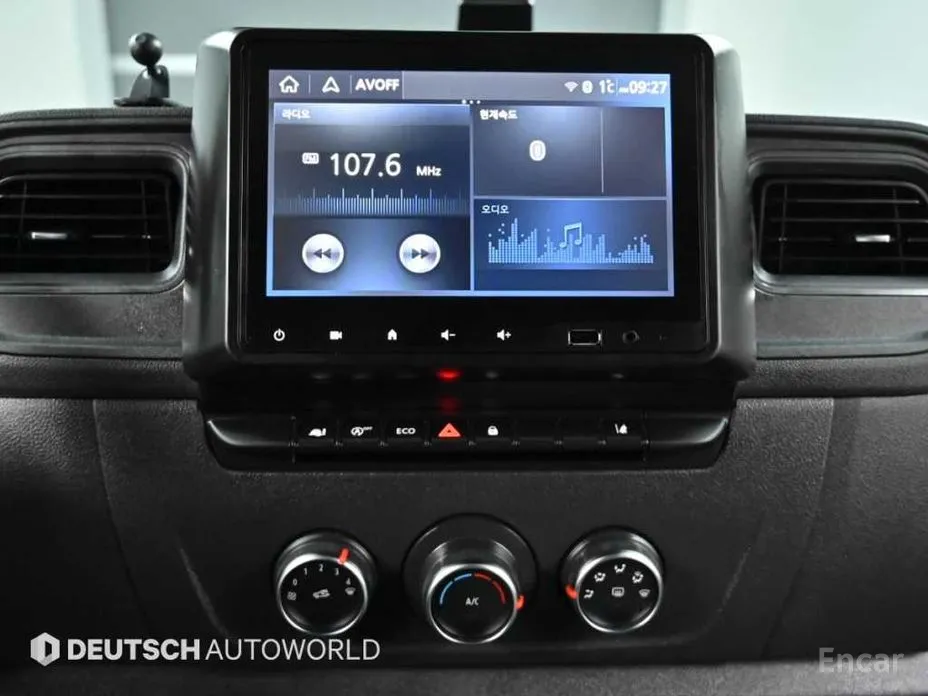 Фото 14 - Renault Master