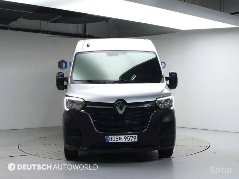 Фото 3 - Renault Master