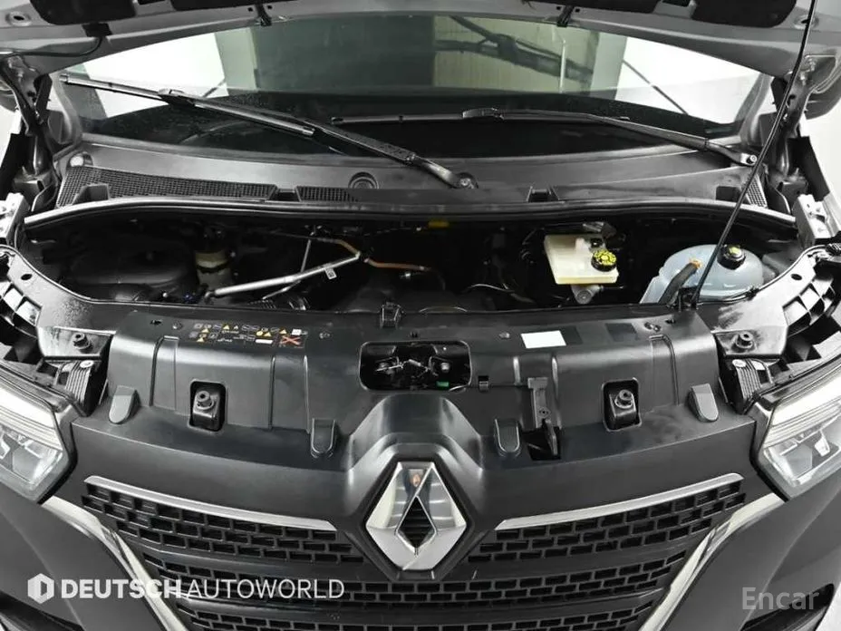 Фото 6 - Renault Master