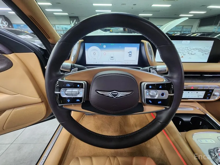 Фото 3 - Genesis G90