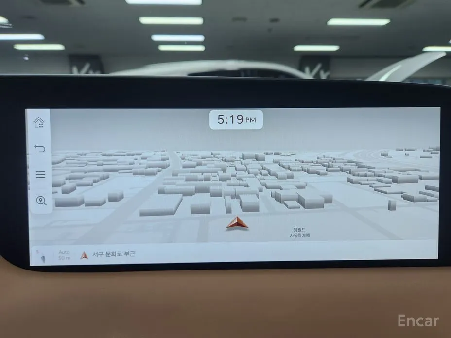 Фото 5 - Genesis G90