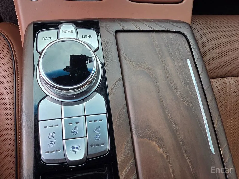 Фото 16 - Genesis G90