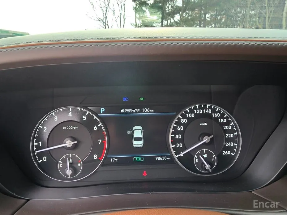 Фото 17 - Genesis G90