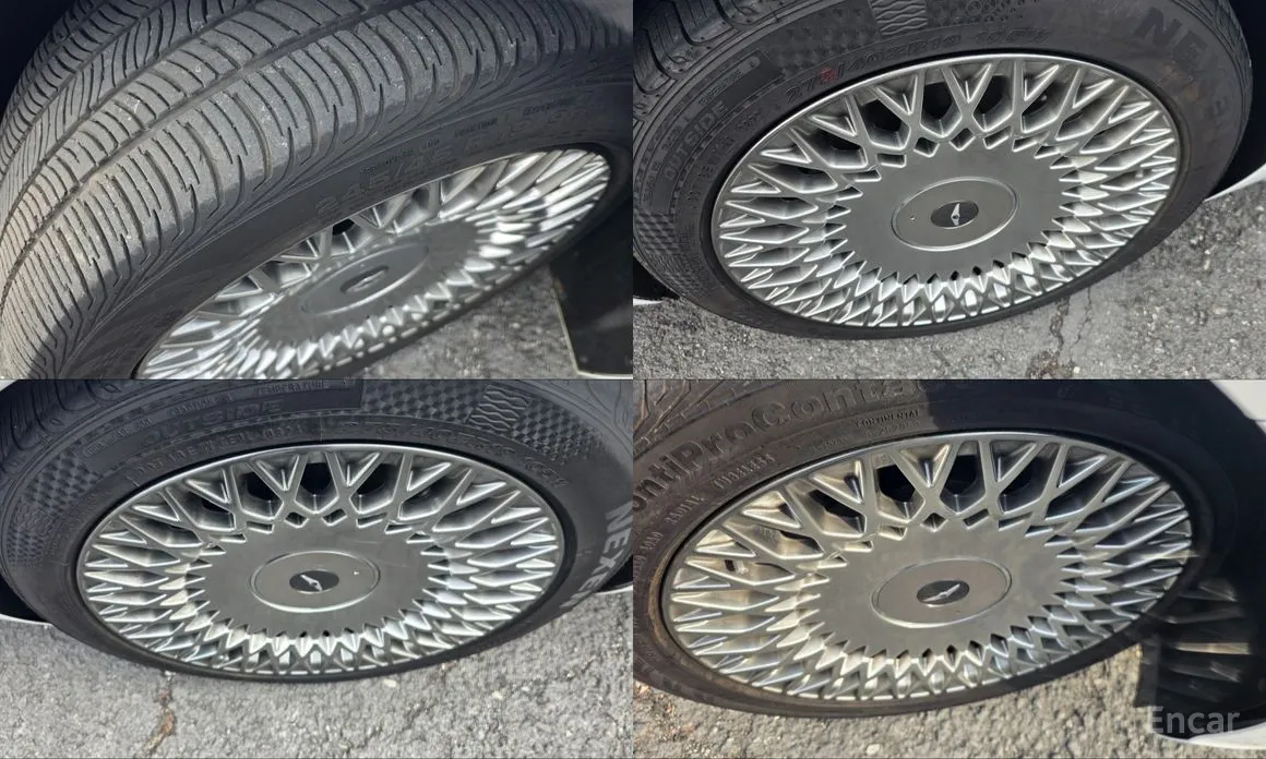 Фото 18 - Genesis G90