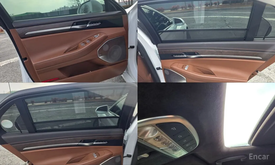 Фото 19 - Genesis G90