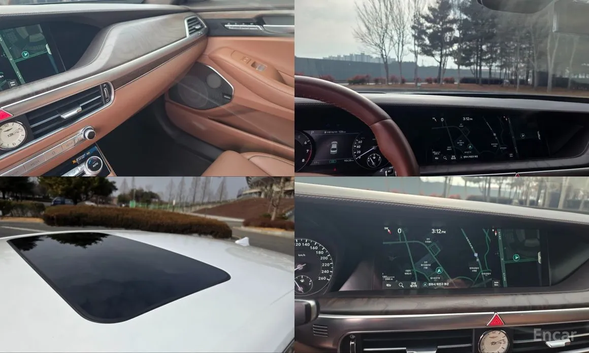 Фото 20 - Genesis G90