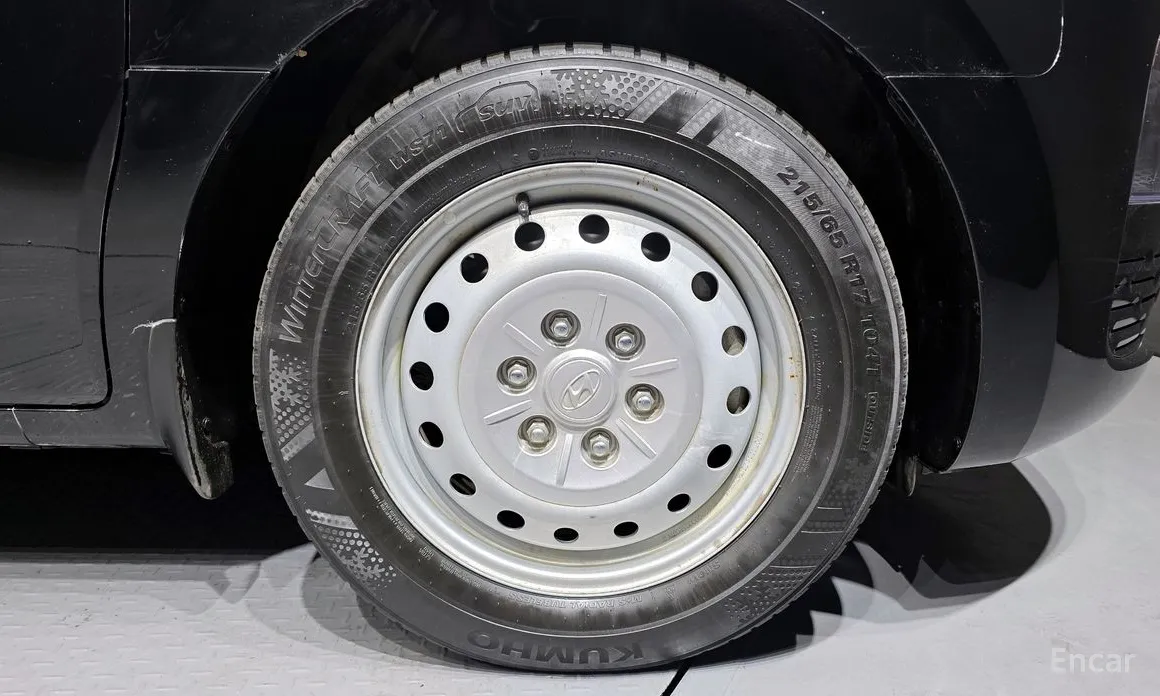 Фото 5 - Hyundai Staria