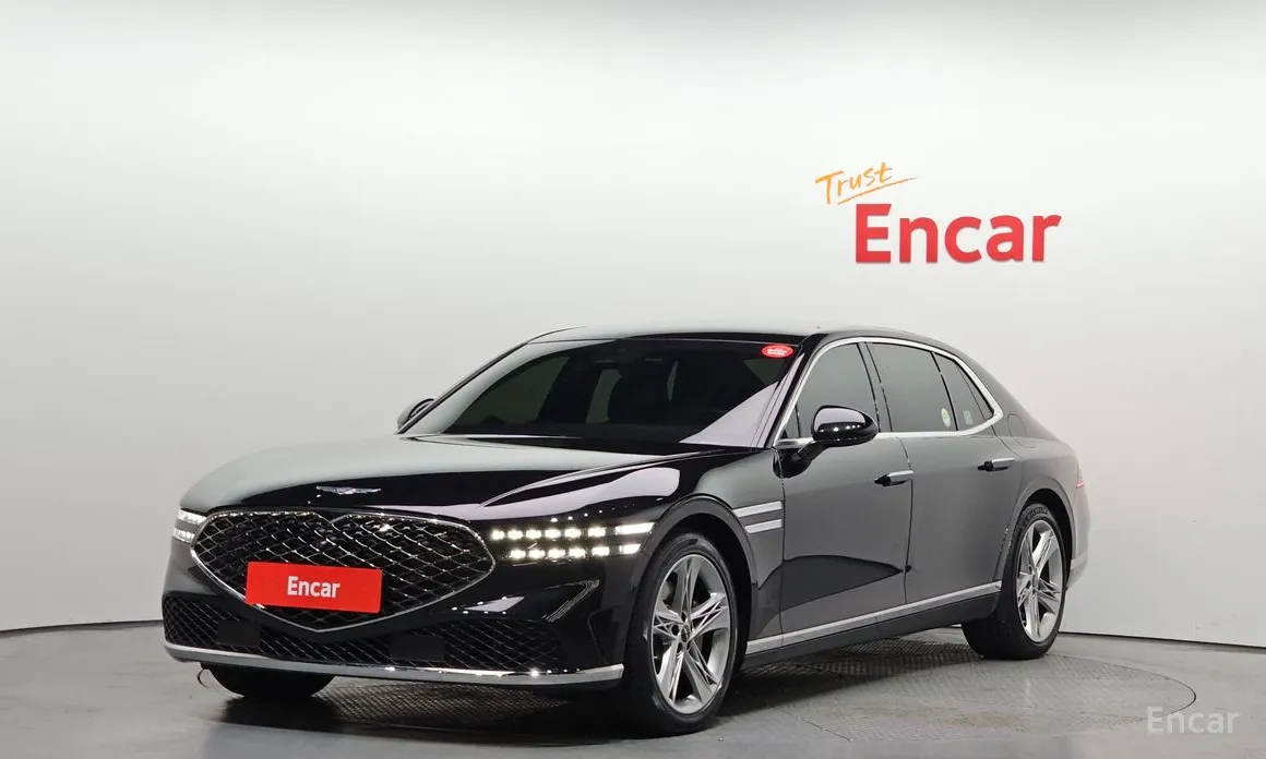 Фото 1 - Genesis G90