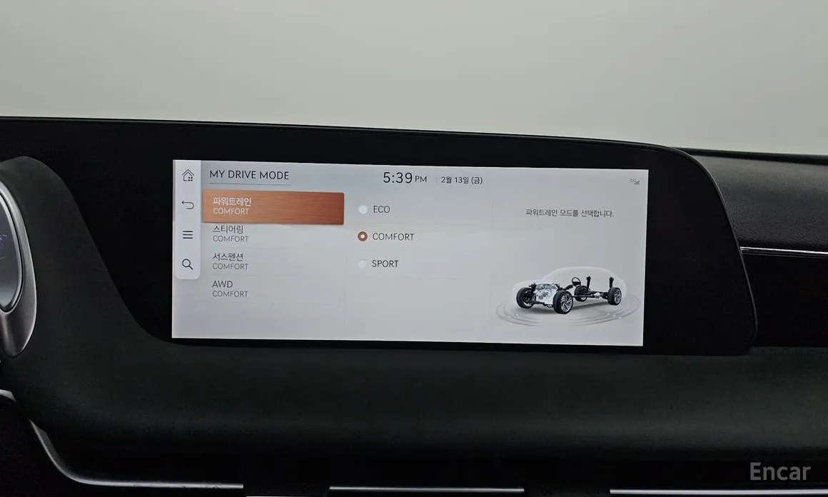 Фото 15 - Genesis G90