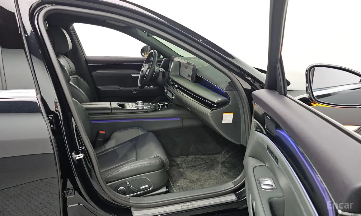 Фото 17 - Genesis G90