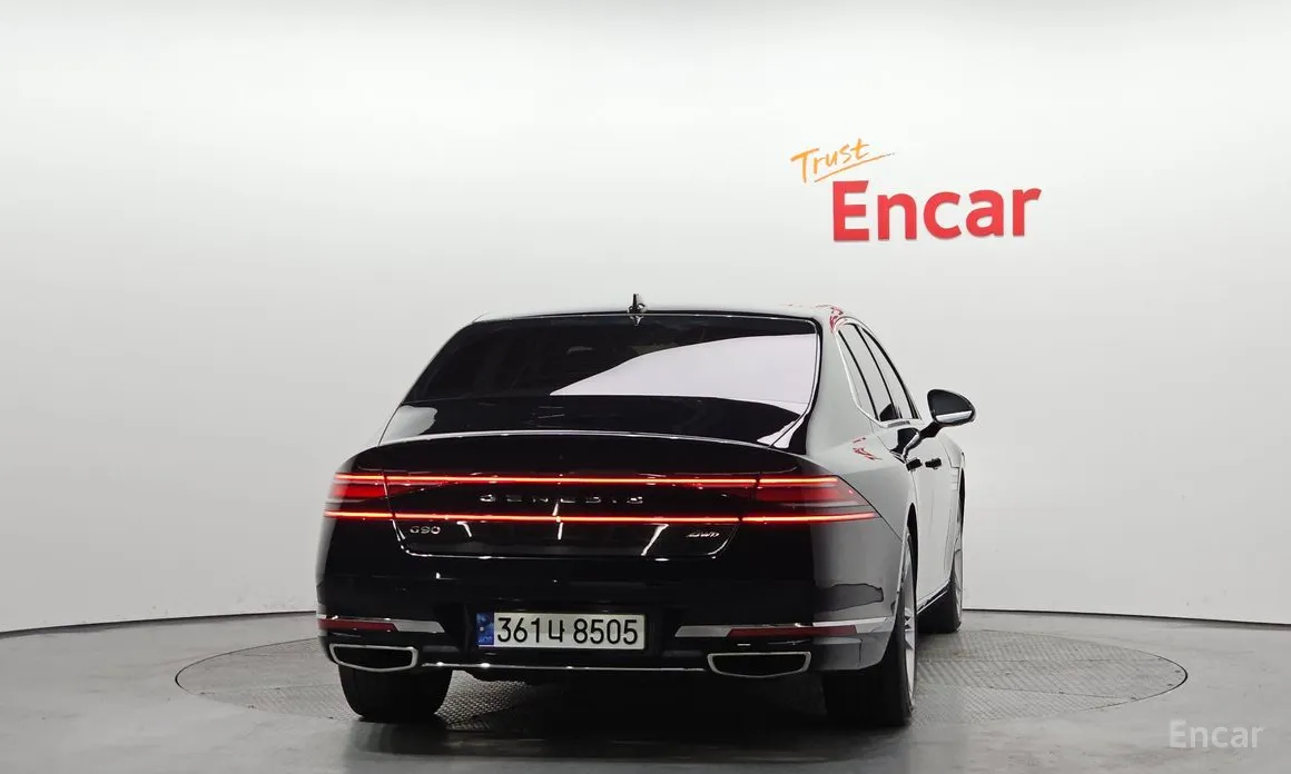 Фото 4 - Genesis G90