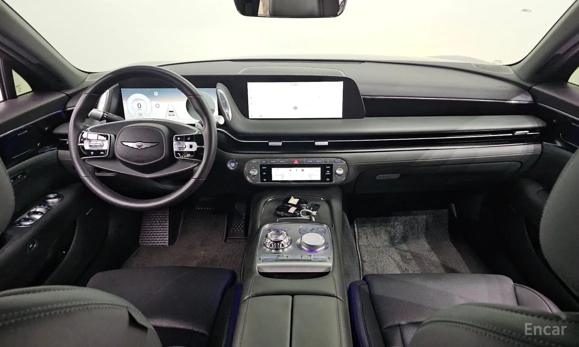 Фото 7 - Genesis G90