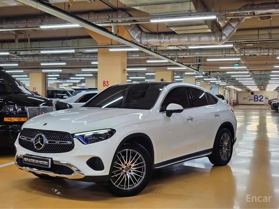 Фото 1 - Mercedes-Benz GLC-Class