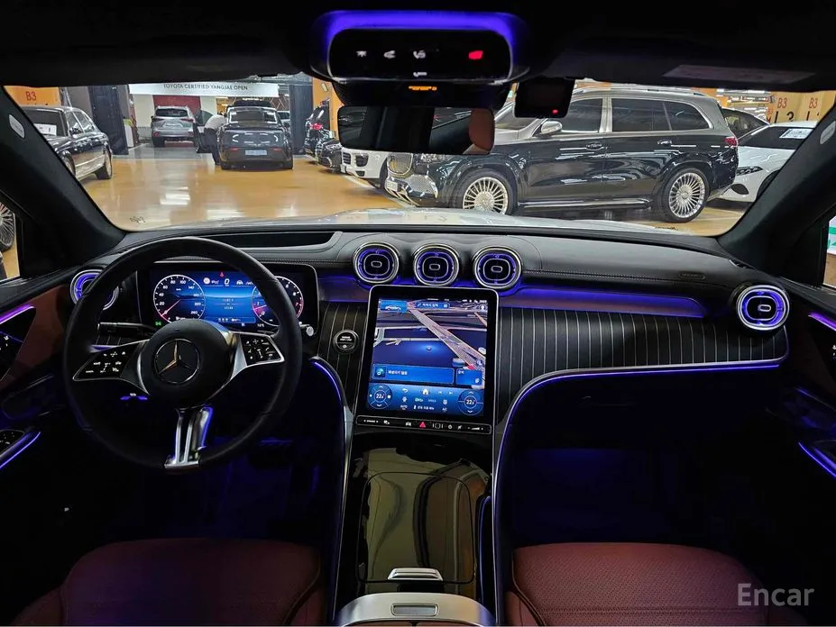 Фото 13 - Mercedes-Benz GLC-Class