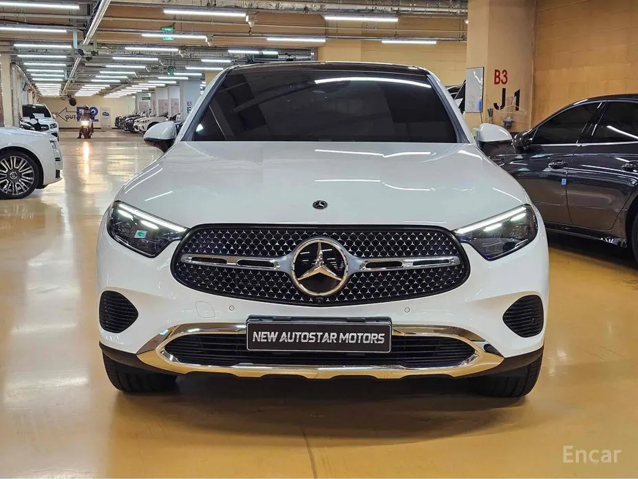 Фото 2 - Mercedes-Benz GLC-Class