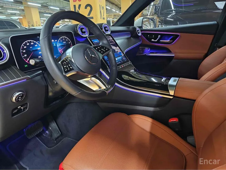 Фото 5 - Mercedes-Benz GLC-Class