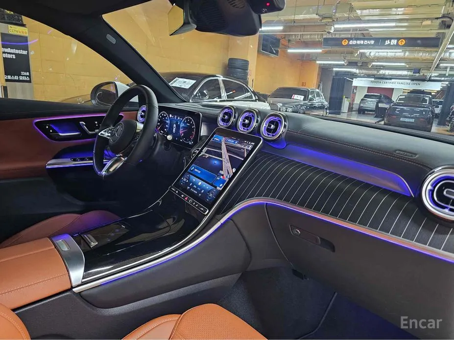 Фото 6 - Mercedes-Benz GLC-Class