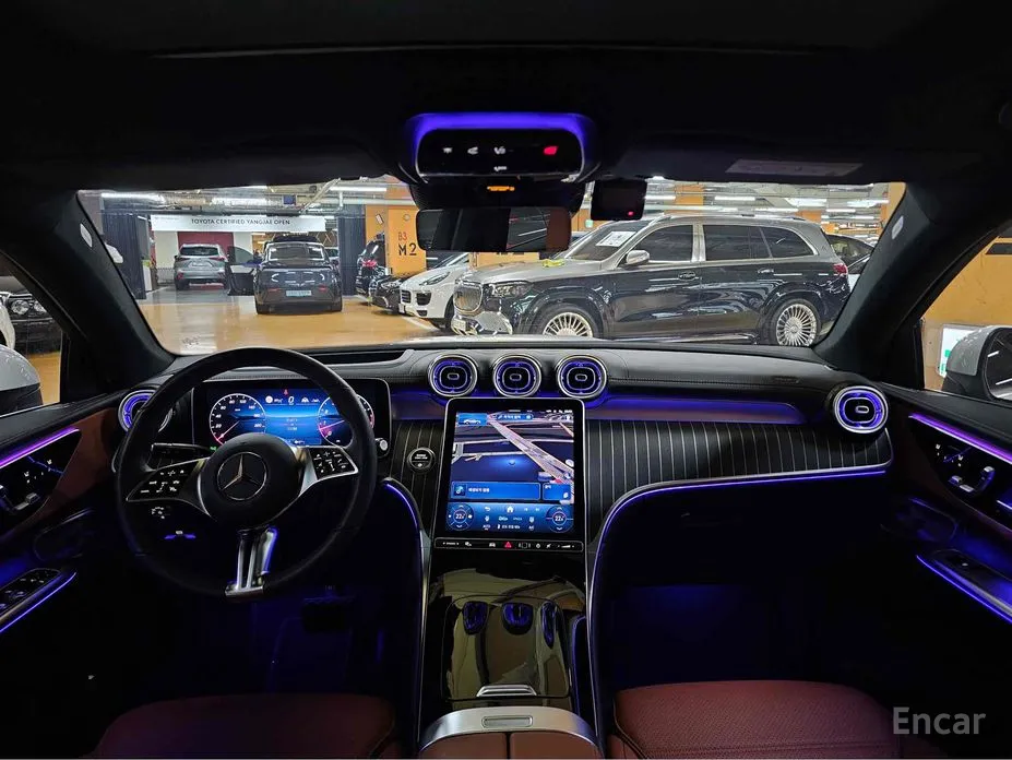 Фото 8 - Mercedes-Benz GLC-Class