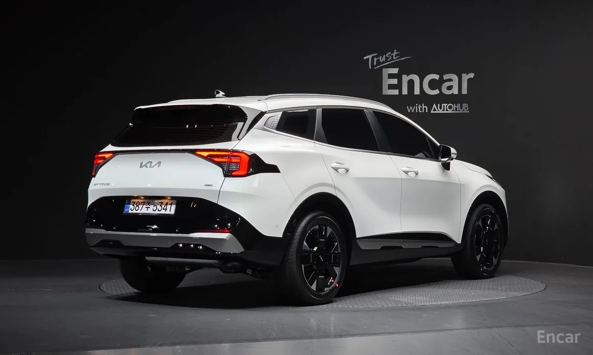 Фото 2 - Kia Sportage