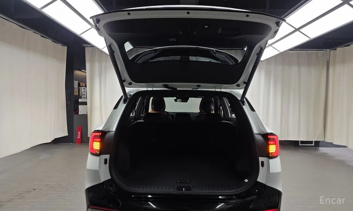 Фото 20 - Kia Sportage